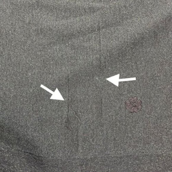 Schumacher Metallic Green Wool Pullover Sweater Size 3 Wide Raglan Sleeve - Picture 8 of 10